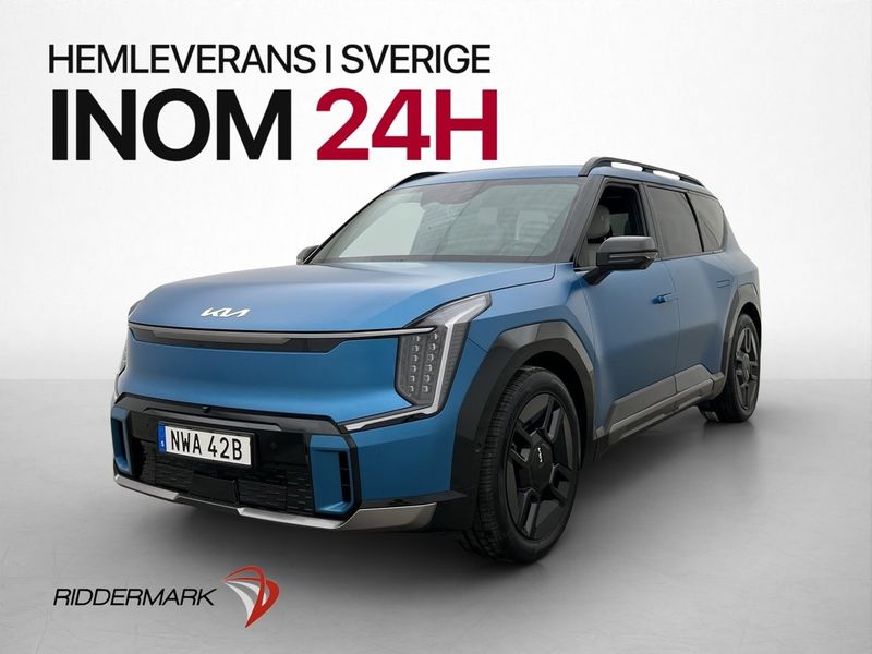 Kia EV9 bild 4