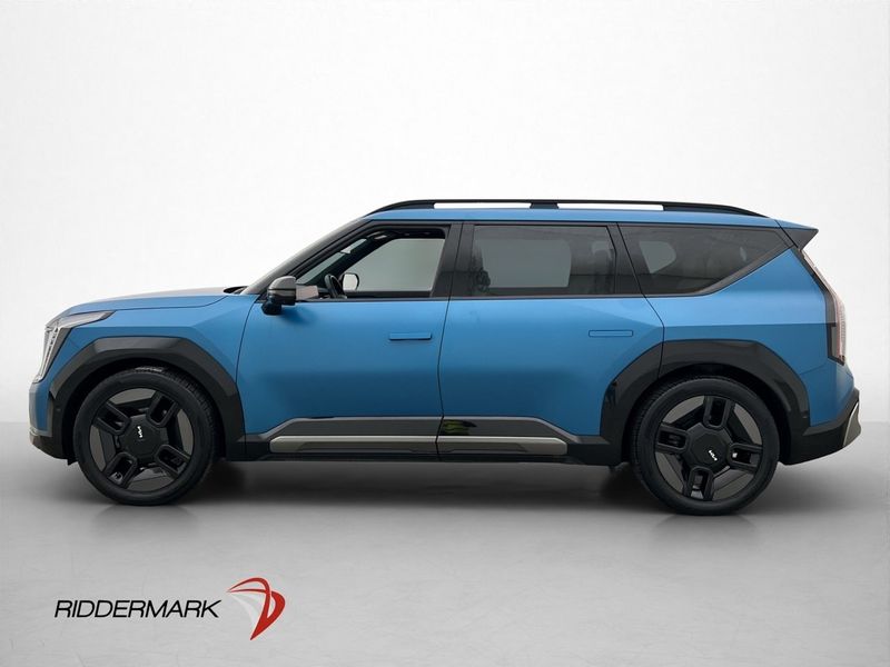 Kia EV9 bild 5
