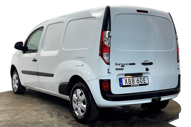 Renault Kangoo bild 9