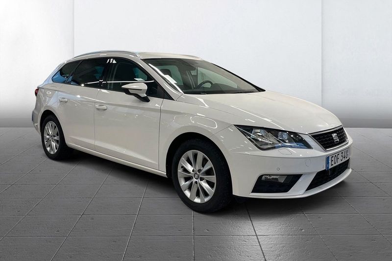 Seat Leon bild 4