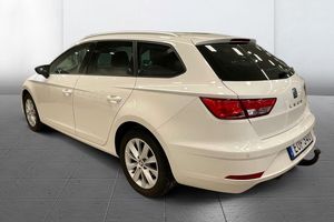 Seat Leon bild 9