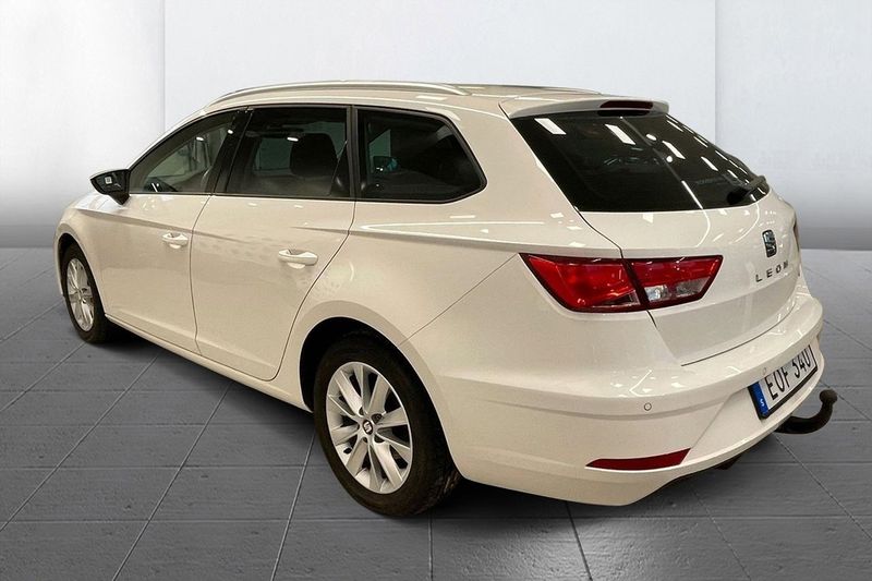 Seat Leon bild 9