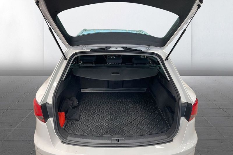 Seat Leon bild 8