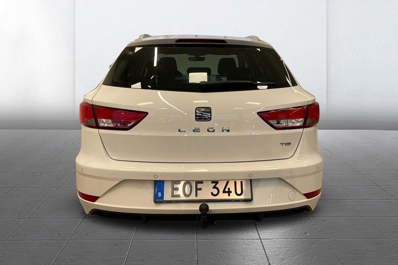 Seat Leon bild 7