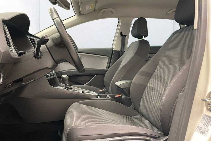 Seat Leon bild 10