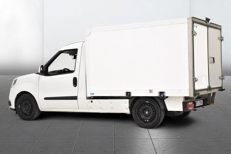 Fiat Doblo bild 6
