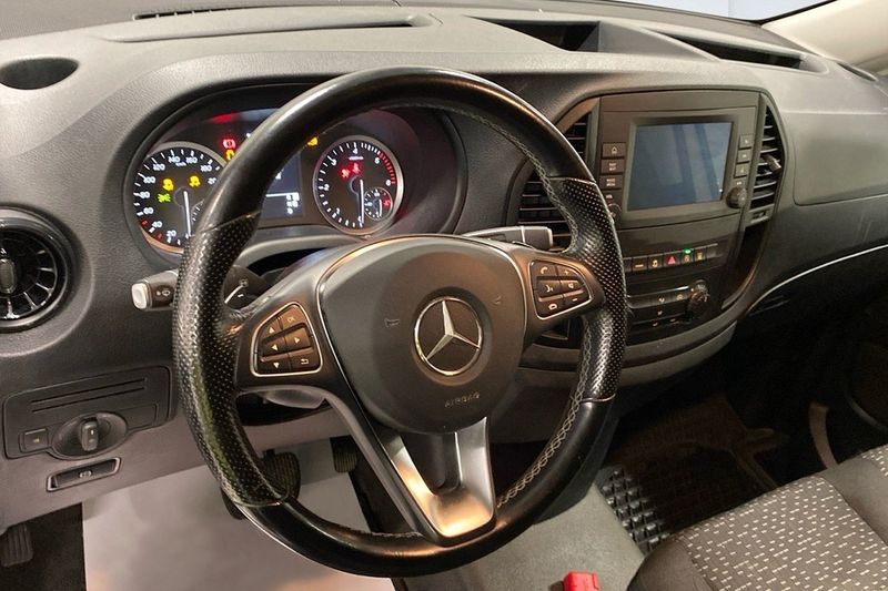 Mercedes Vito bild 9
