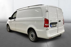 Mercedes Vito bild 5