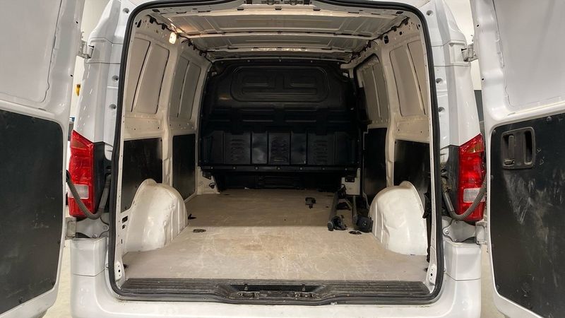 Mercedes Vito bild 7