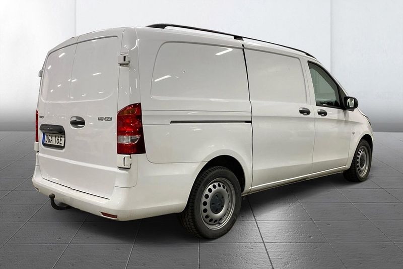 Mercedes Vito bild 4
