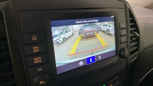 Mercedes Vito bild 10