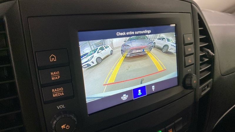 Mercedes Vito bild 10