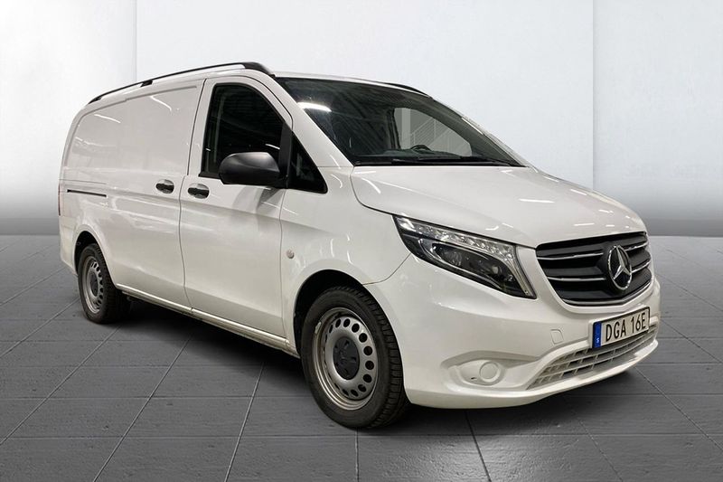 Mercedes Vito bild 3