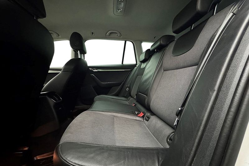 Skoda Octavia bild 14