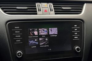 Skoda Octavia bild 26