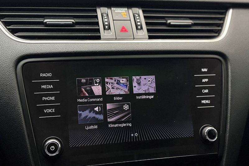 Skoda Octavia bild 26