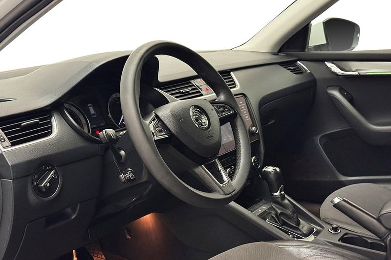 Skoda Octavia bild 13