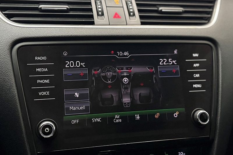 Skoda Octavia bild 29