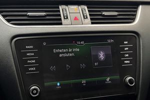 Skoda Octavia bild 24