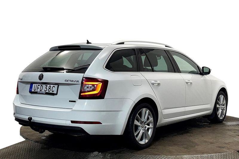 Skoda Octavia bild 6