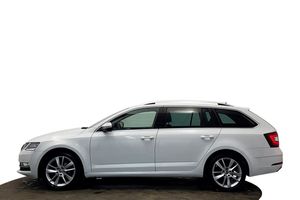 Skoda Octavia bild 10