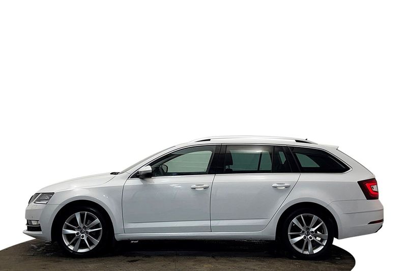 Skoda Octavia bild 10