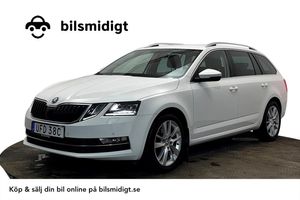 Skoda Octavia bild 1