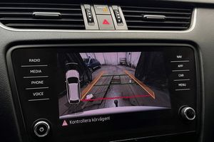 Skoda Octavia bild 22