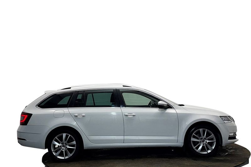 Skoda Octavia bild 5