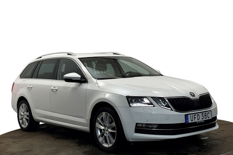 Skoda Octavia bild 4