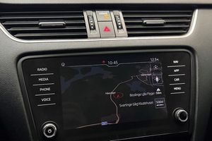 Skoda Octavia bild 21
