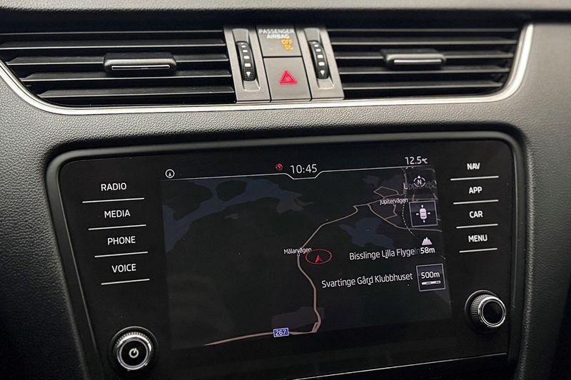 Skoda Octavia bild 21