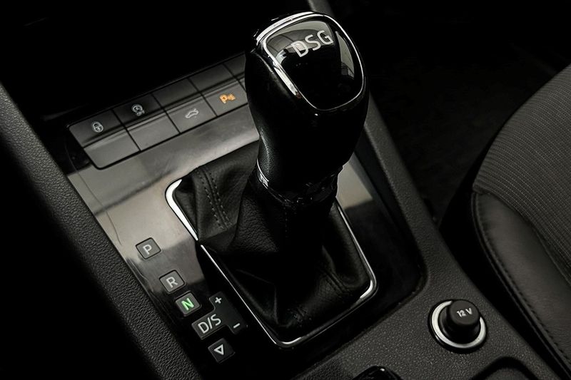 Skoda Octavia bild 33