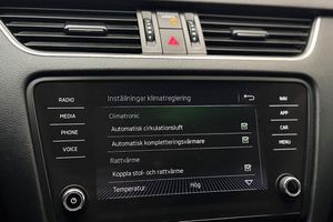 Skoda Octavia bild 30