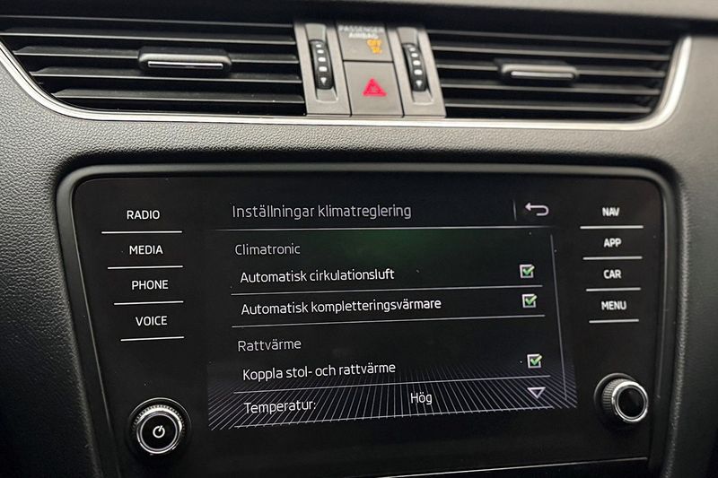 Skoda Octavia bild 30