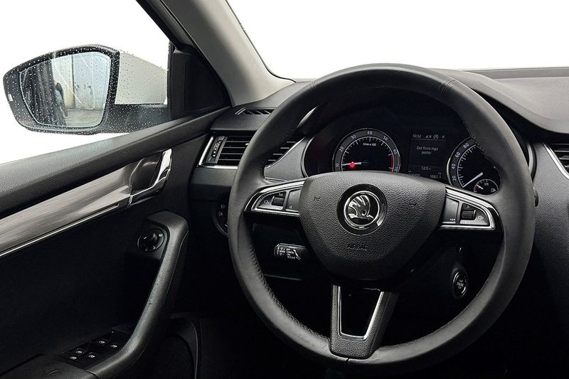 Skoda Octavia bild 16