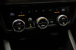 Skoda Octavia bild 31