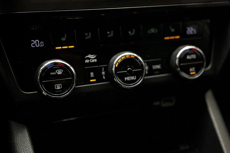 Skoda Octavia bild 31
