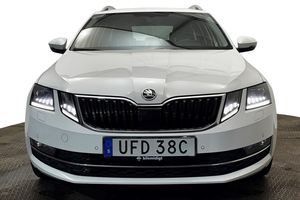 Skoda Octavia bild 3
