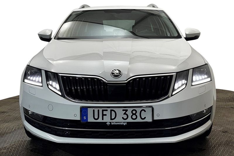 Skoda Octavia bild 3