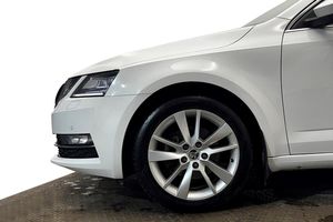 Skoda Octavia bild 11