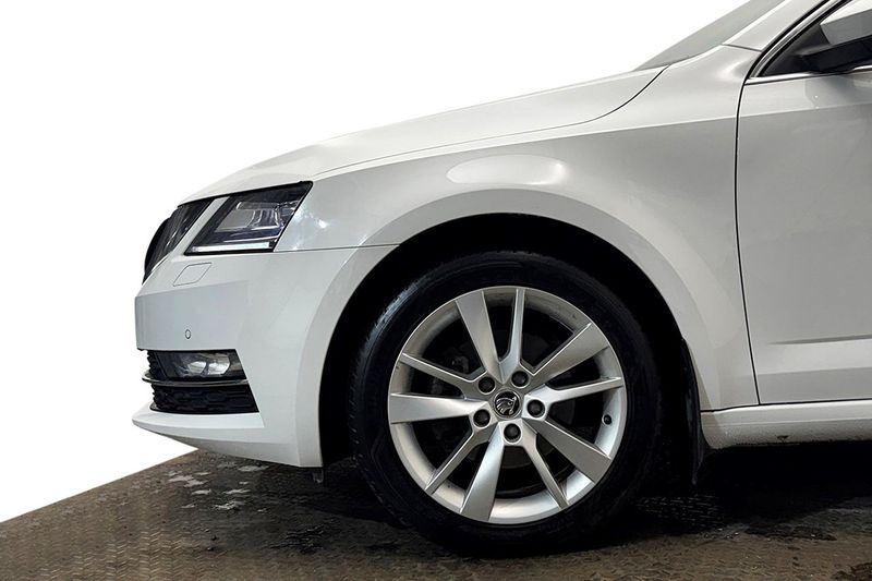 Skoda Octavia bild 11