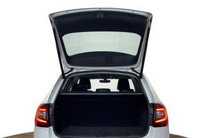 Skoda Octavia bild 37