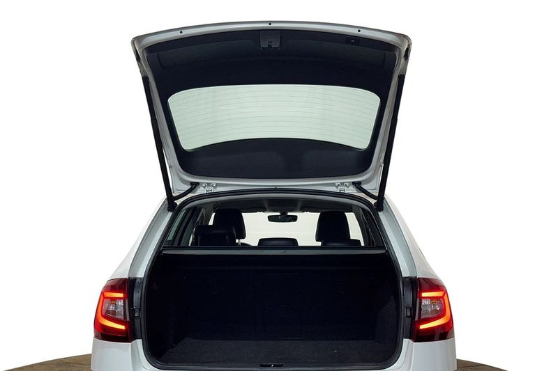 Skoda Octavia bild 37