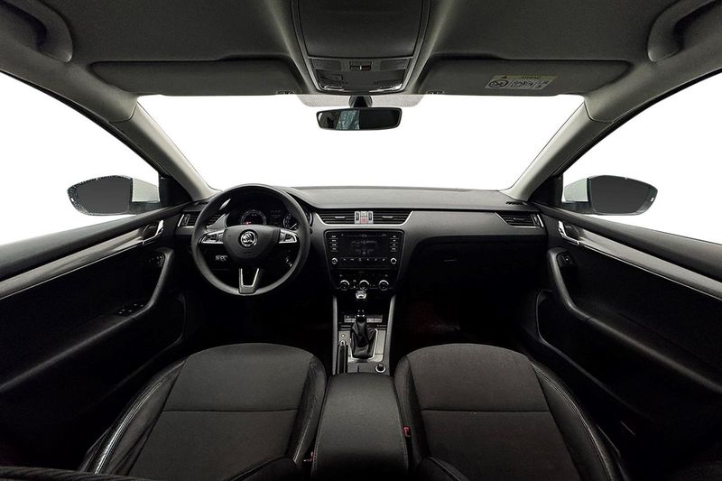 Skoda Octavia bild 15
