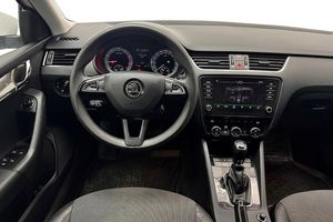 Skoda Octavia bild 17