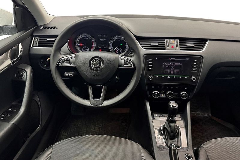 Skoda Octavia bild 17