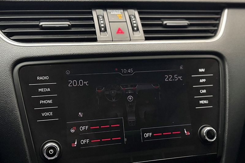 Skoda Octavia bild 27