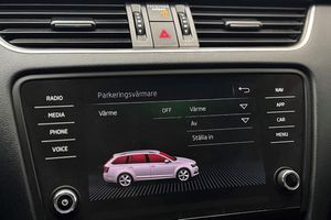 Skoda Octavia bild 28