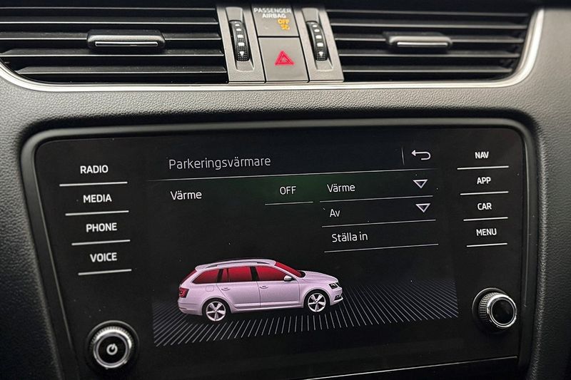 Skoda Octavia bild 28